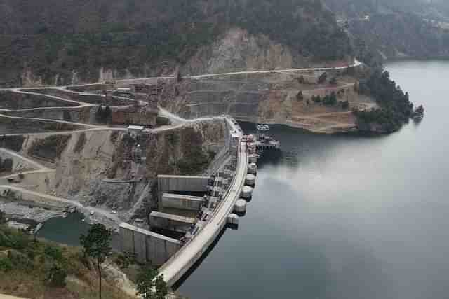 Hydropower station in Arunachal Pradesh. (Representative Image)